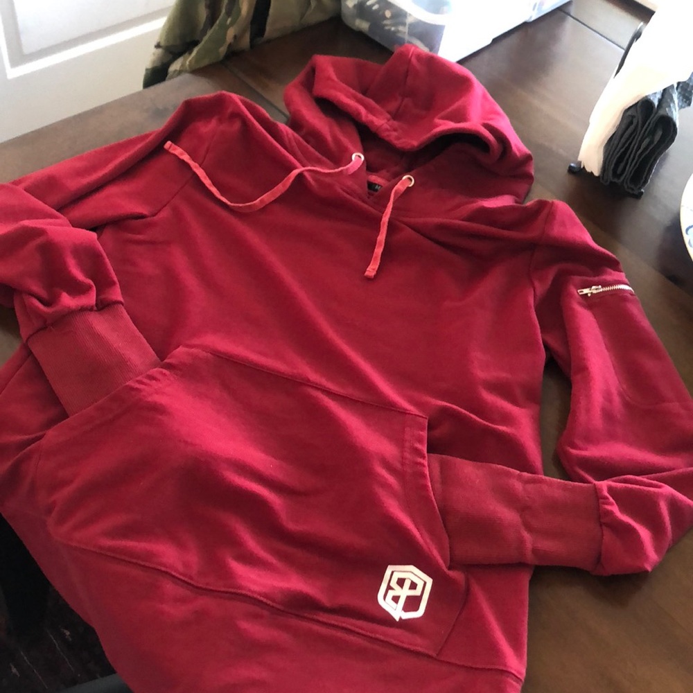 Alter Ego BP Hoodie